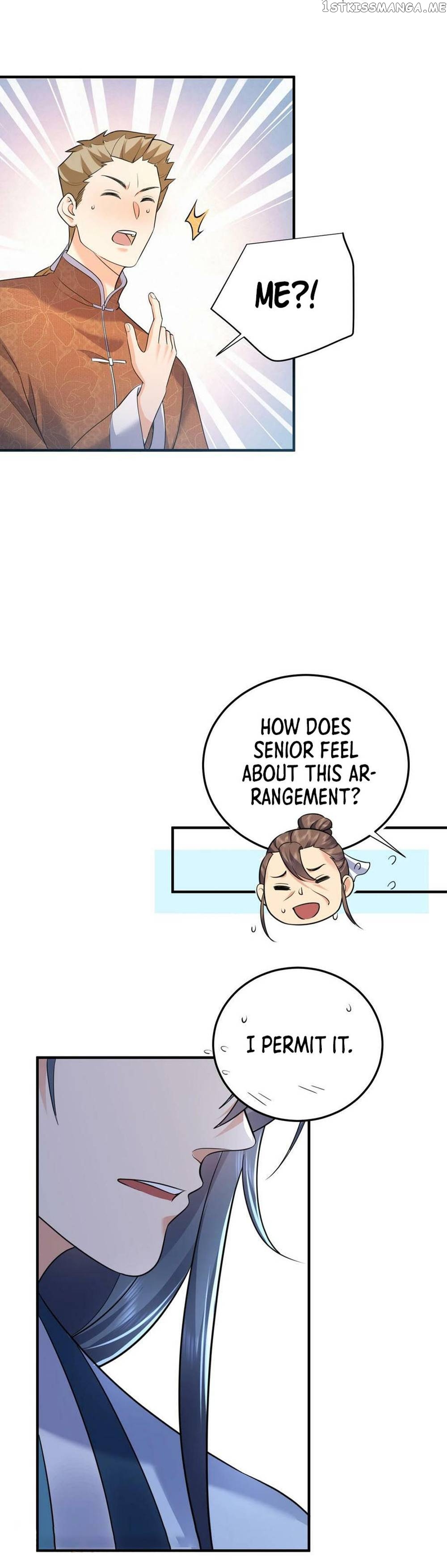 Am I Invincible Chapter 158 - page 20