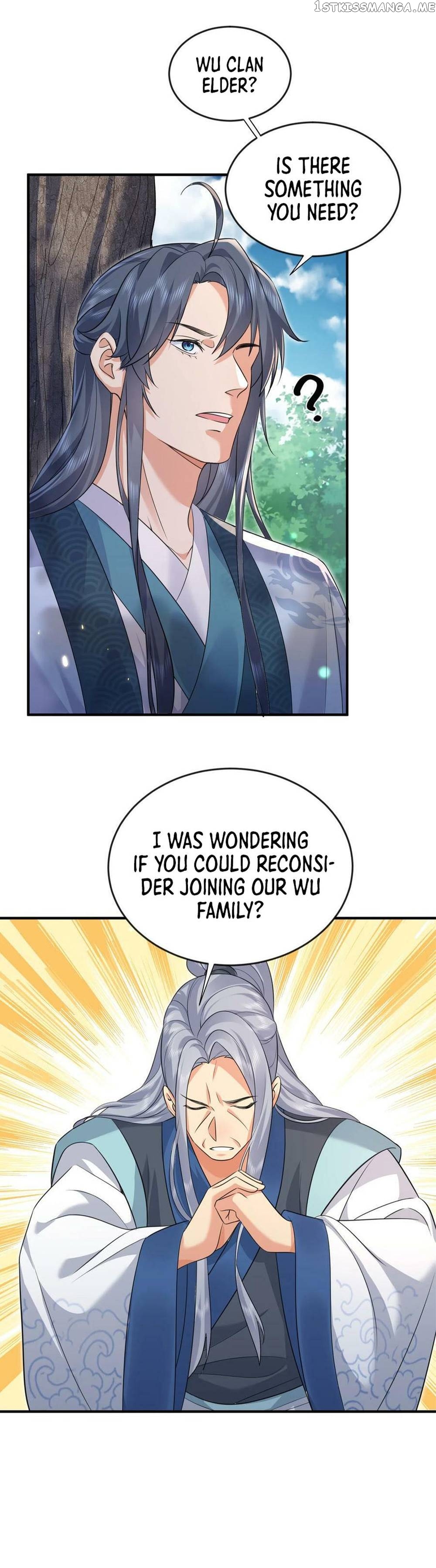 Am I Invincible Chapter 158 - page 5