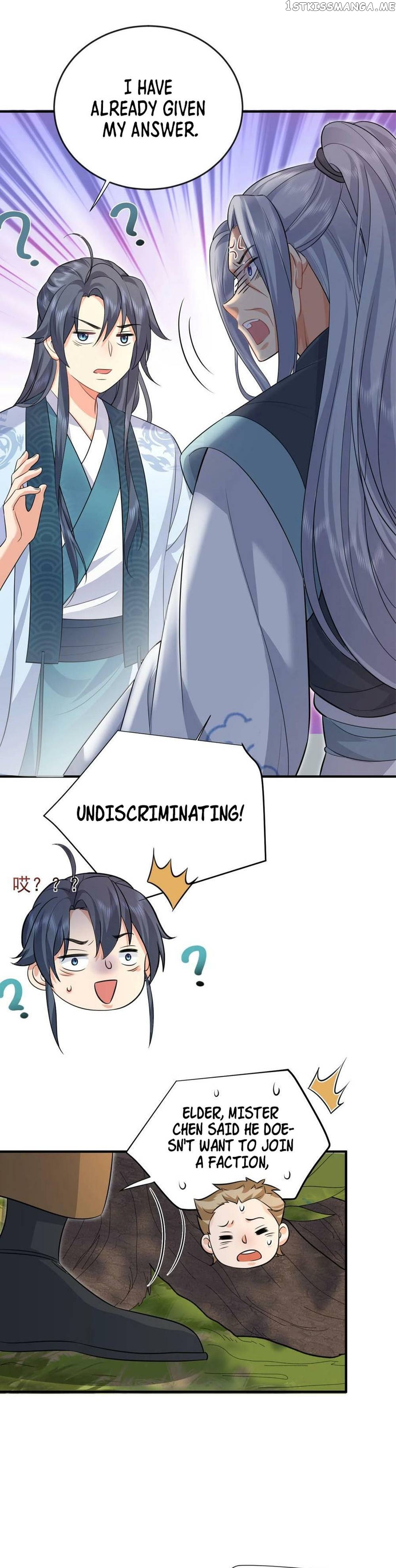 Am I Invincible Chapter 158 - page 6