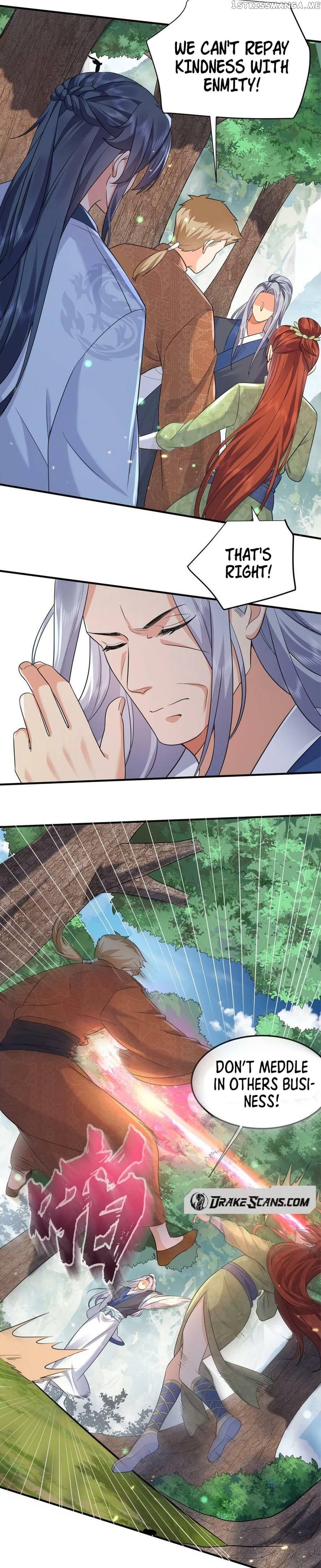 Am I Invincible Chapter 158 - page 7