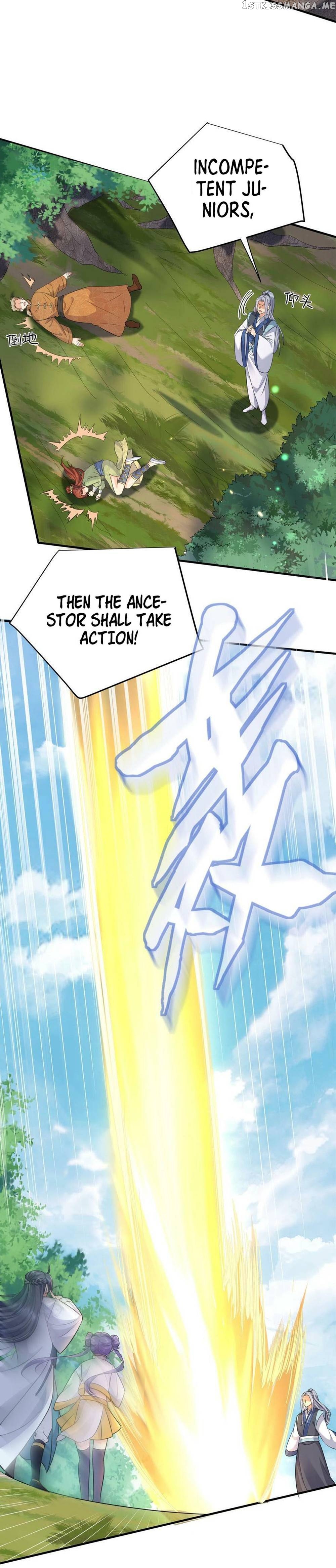 Am I Invincible Chapter 158 - page 8