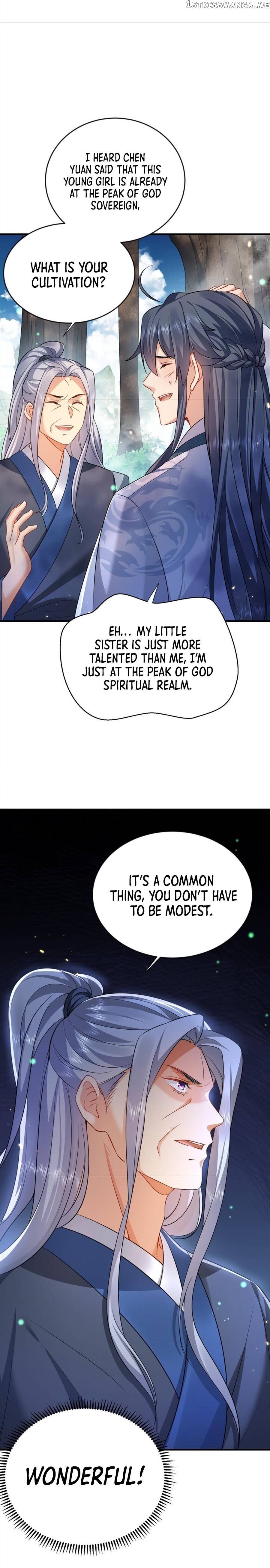 Am I Invincible Chapter 157 - page 12