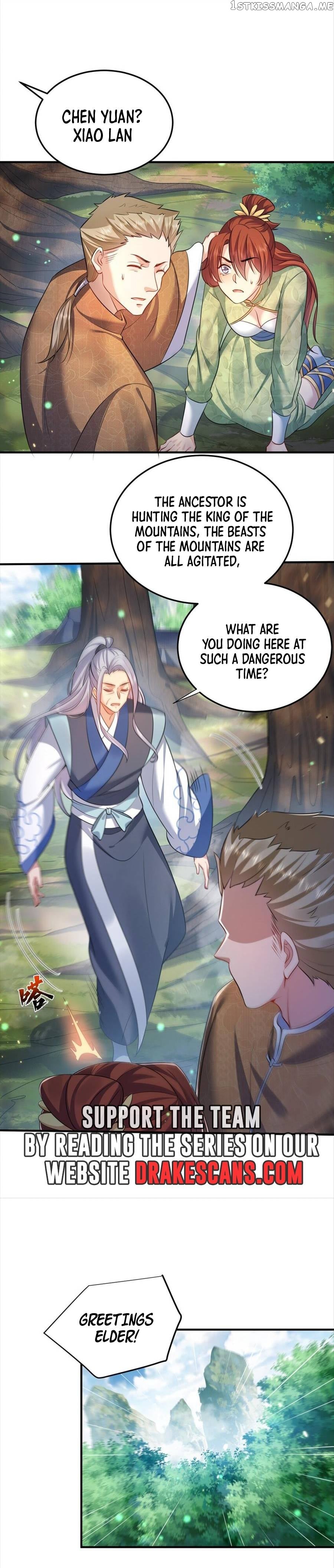 Am I Invincible Chapter 157 - page 5