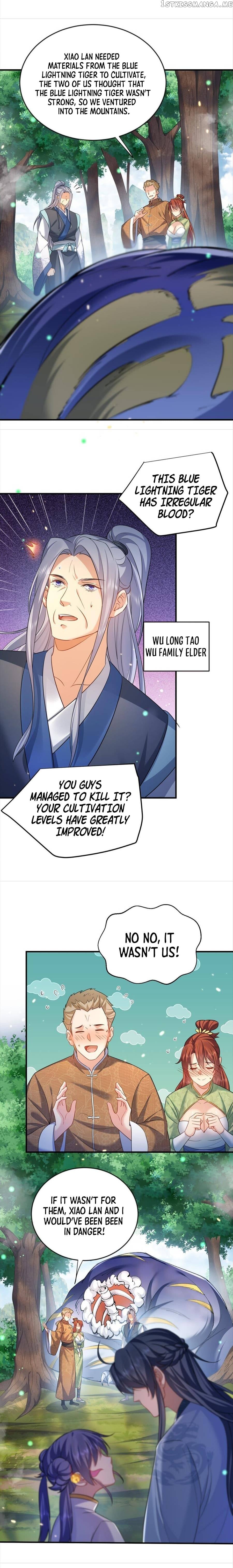 Am I Invincible Chapter 157 - page 6