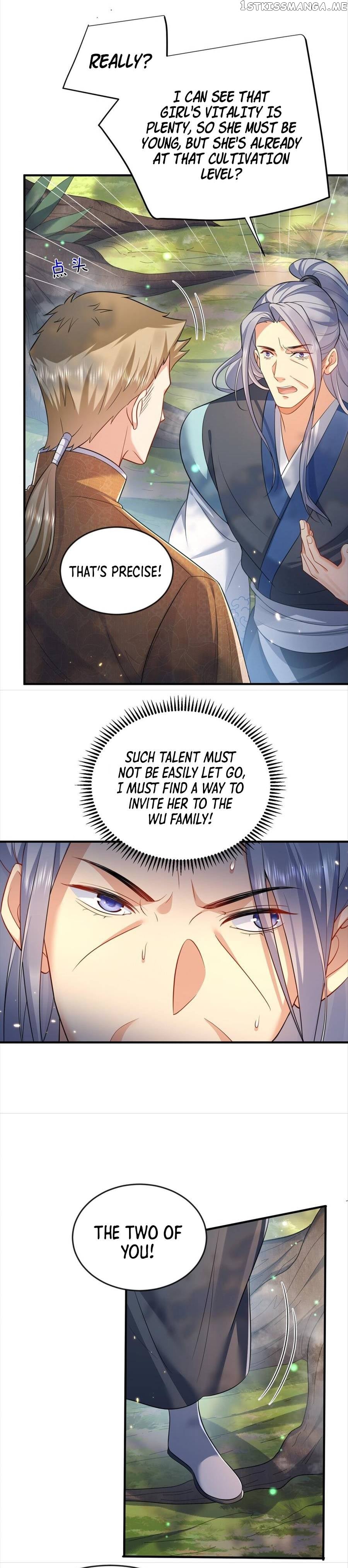 Am I Invincible Chapter 157 - page 8