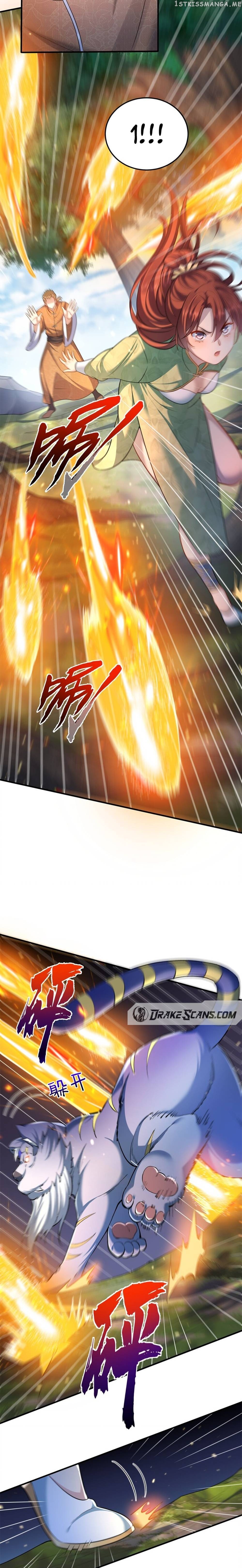 Am I Invincible Chapter 156 - page 10
