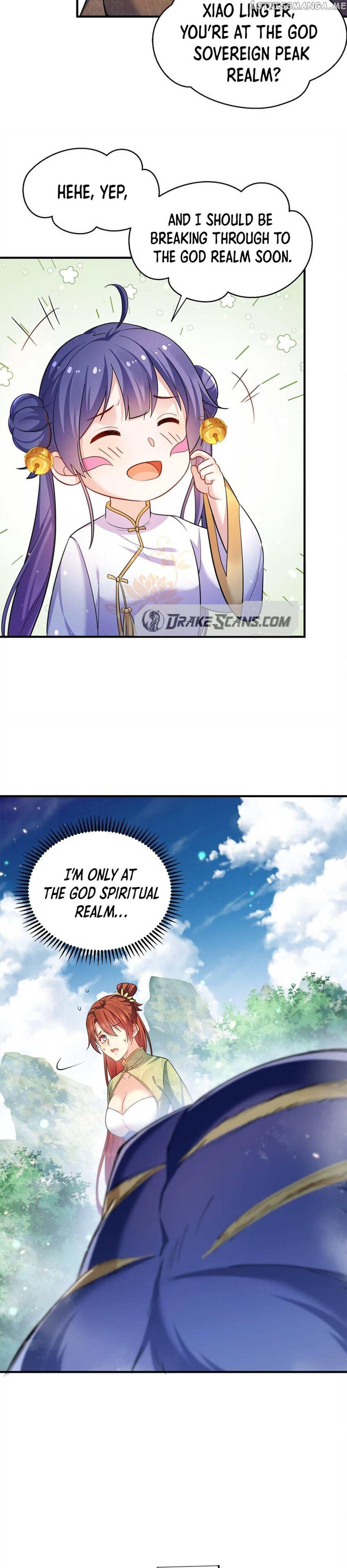 Am I Invincible Chapter 156 - page 17