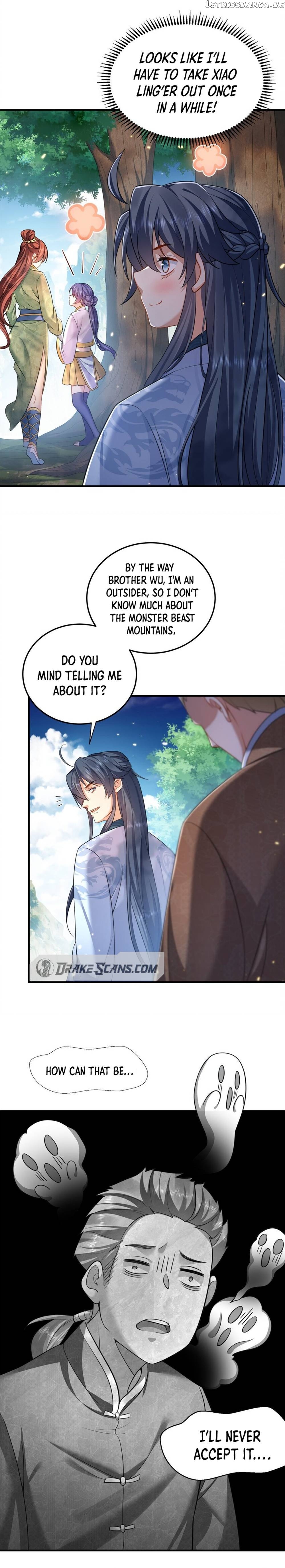 Am I Invincible Chapter 156 - page 2