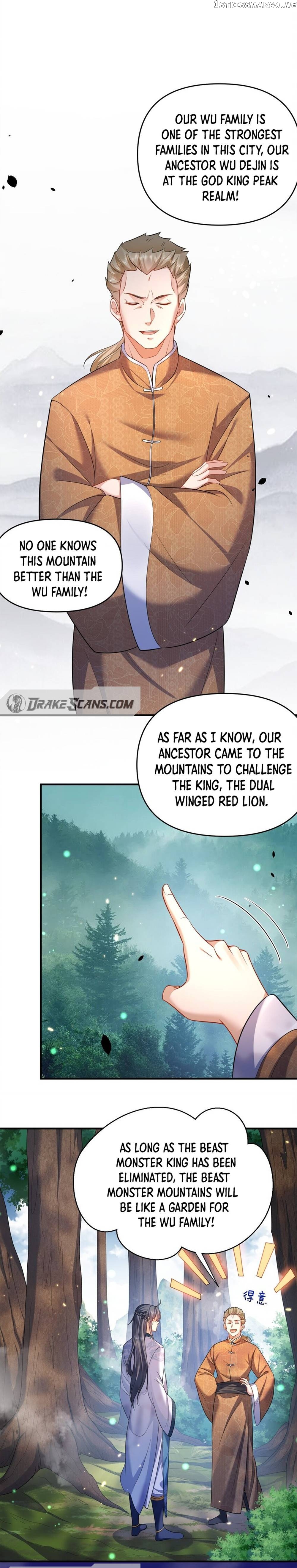 Am I Invincible Chapter 156 - page 5