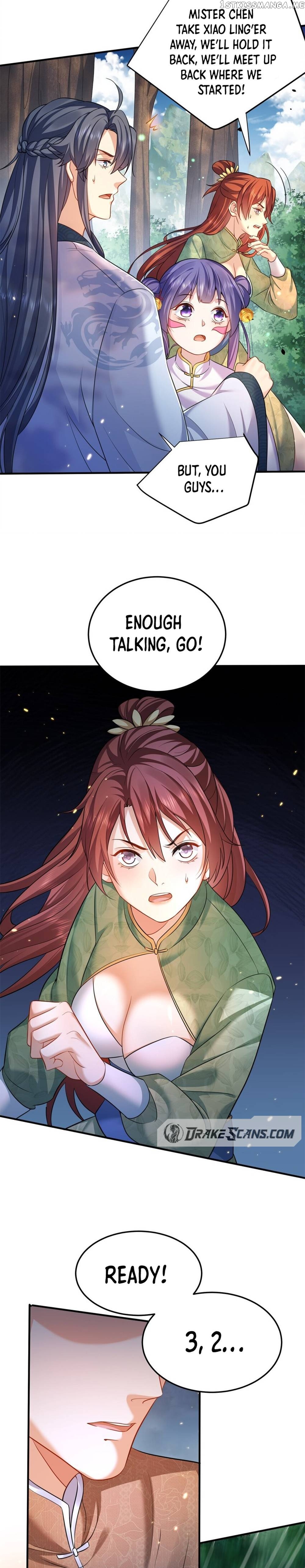 Am I Invincible Chapter 156 - page 9