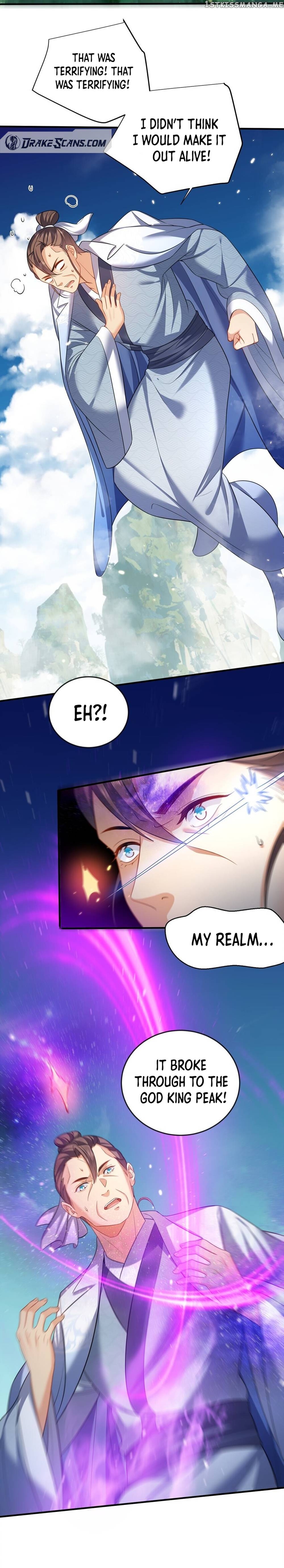 Am I Invincible Chapter 155 - page 10