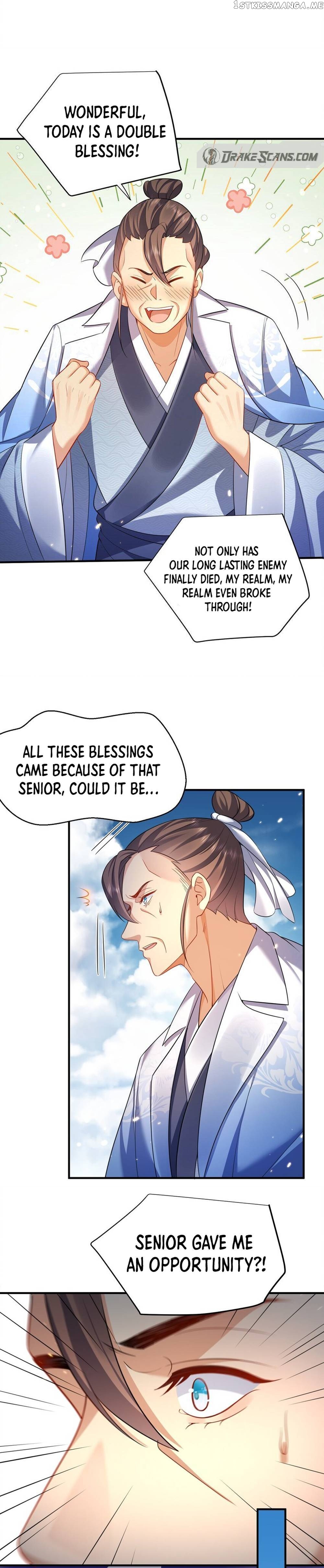 Am I Invincible Chapter 155 - page 11