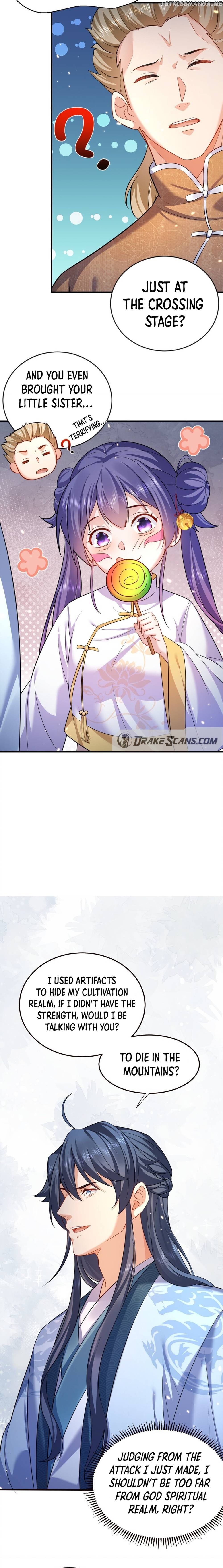 Am I Invincible Chapter 155 - page 14