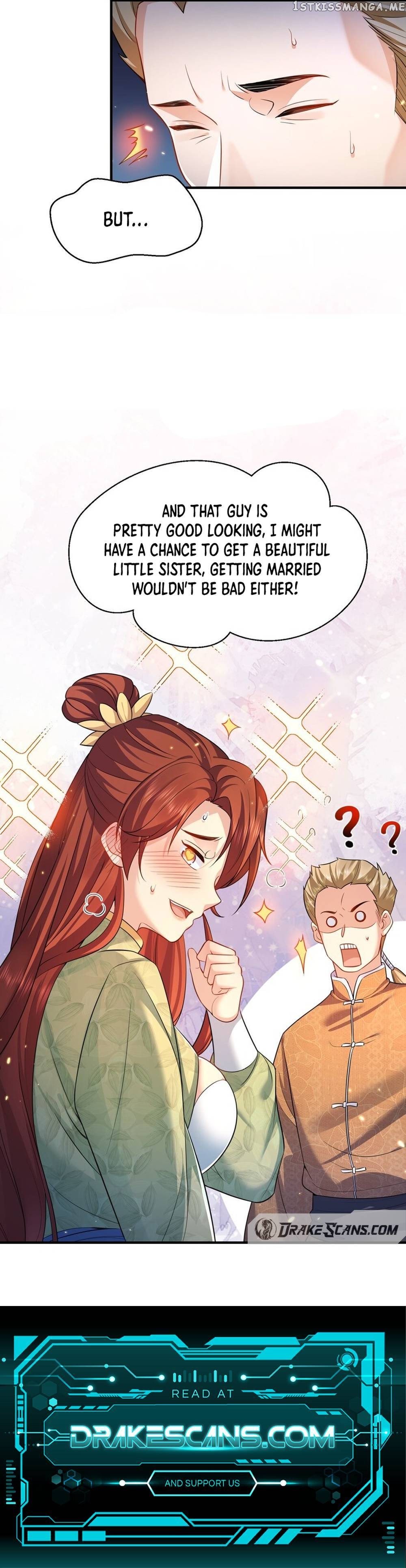 Am I Invincible Chapter 155 - page 17
