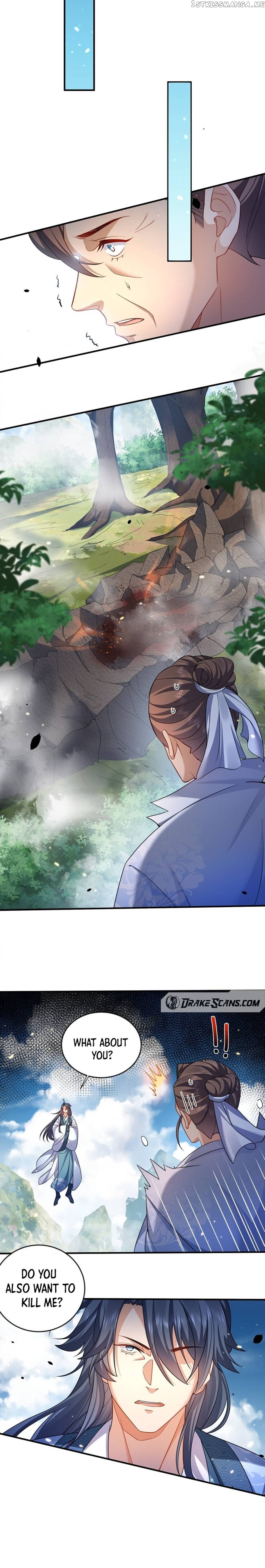 Am I Invincible Chapter 155 - page 4