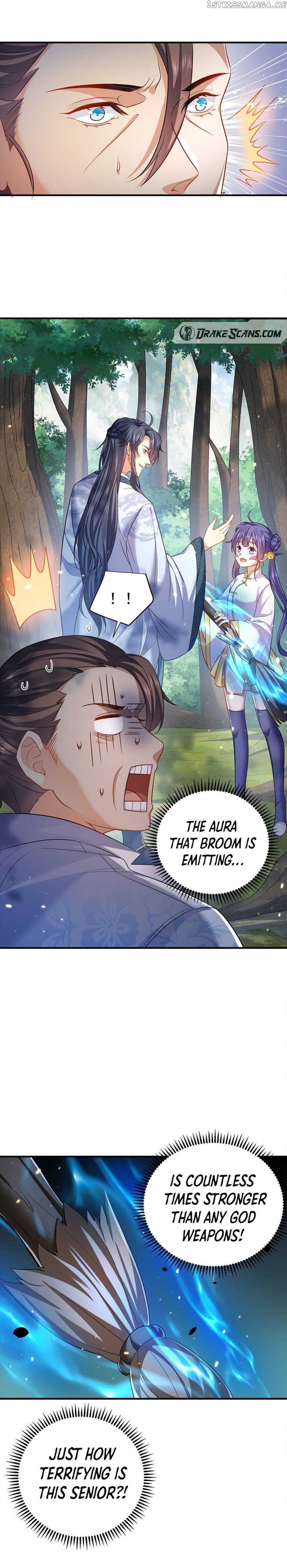 Am I Invincible Chapter 155 - page 6