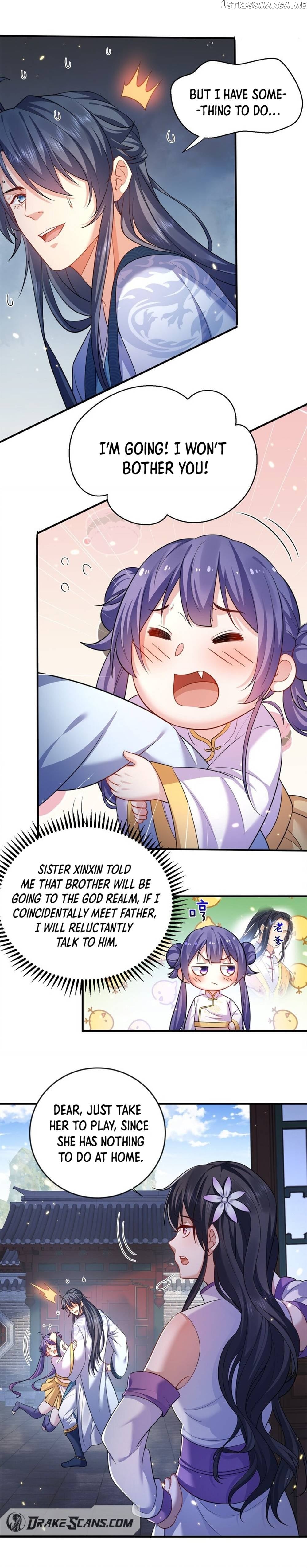 Am I Invincible Chapter 154 - page 4