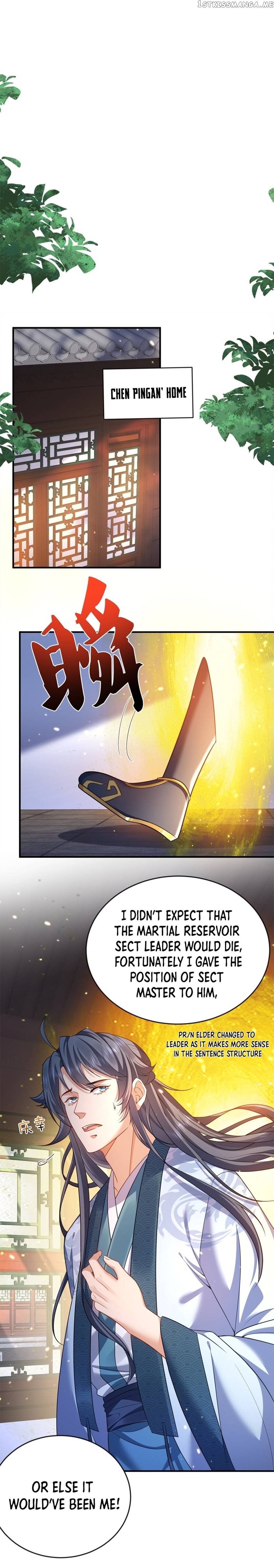 Am I Invincible Chapter 153 - page 2