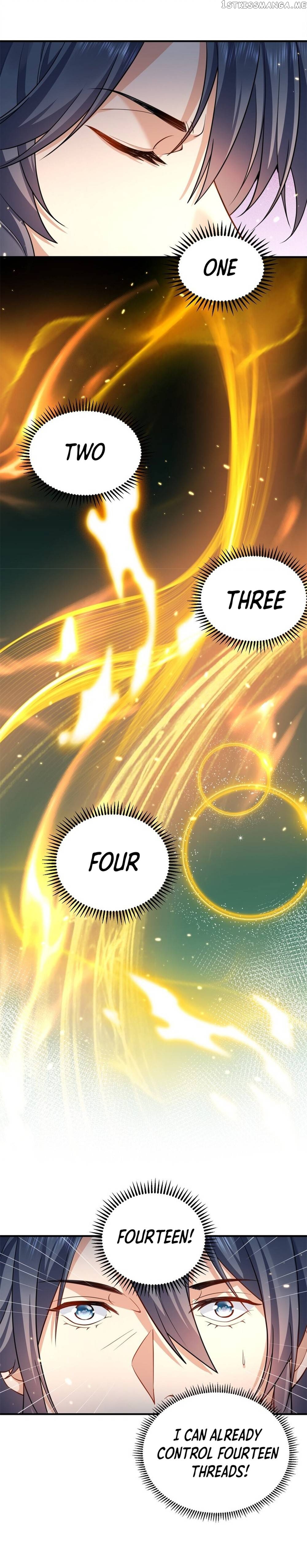 Am I Invincible Chapter 153 - page 3