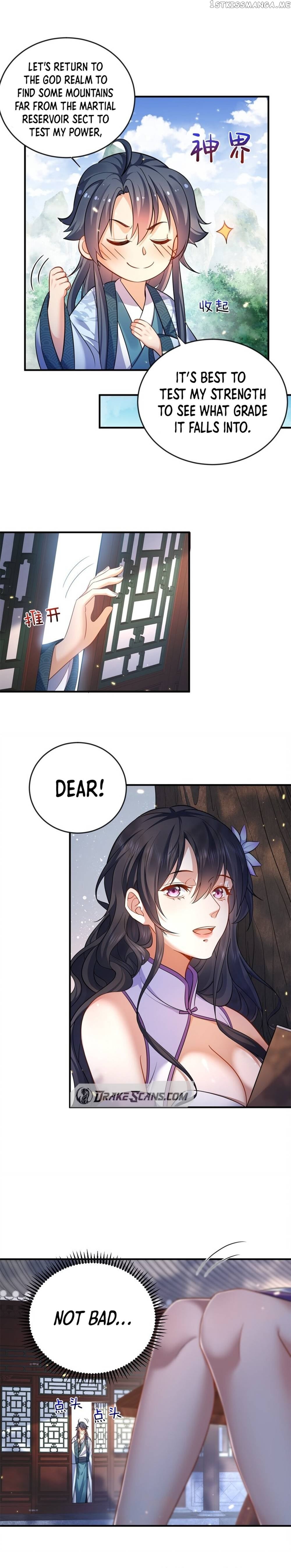 Am I Invincible Chapter 153 - page 4