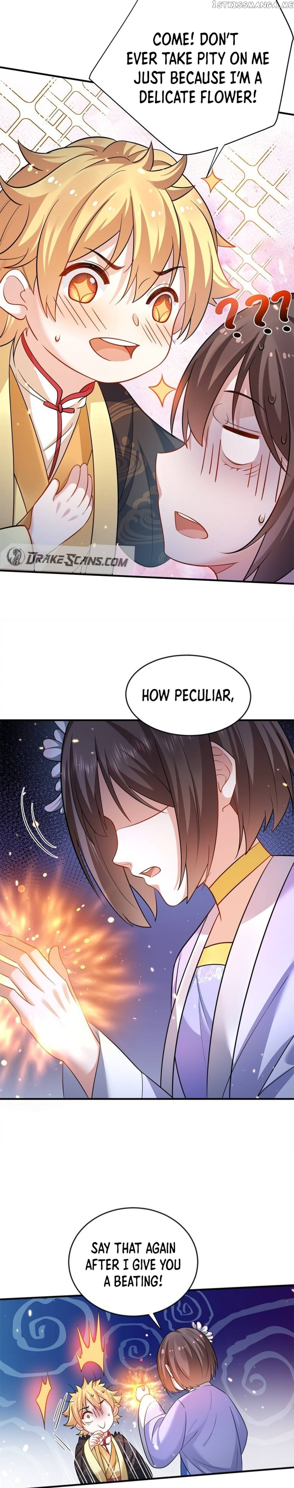 Am I Invincible Chapter 153 - page 8