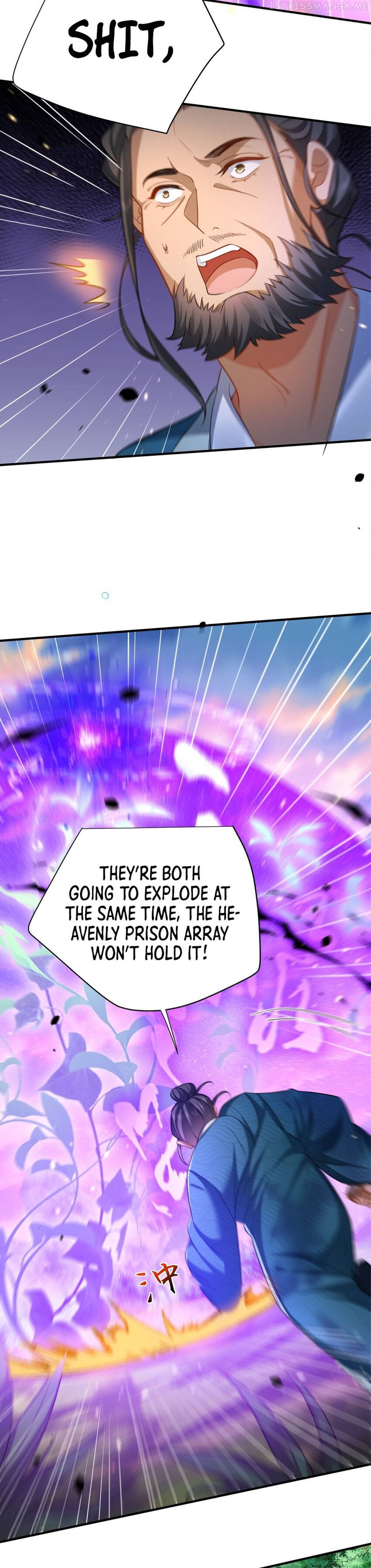 Am I Invincible Chapter 152 - page 6
