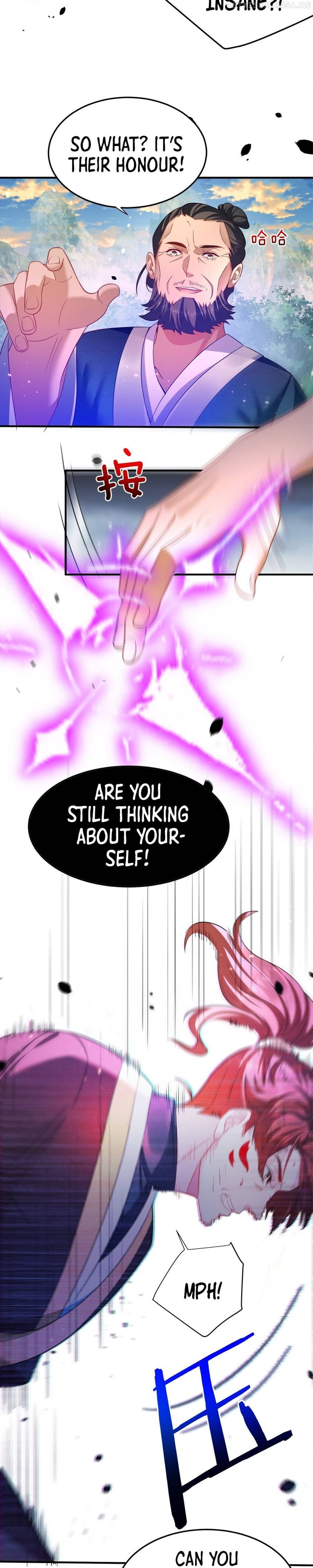 Am I Invincible Chapter 151 - page 10
