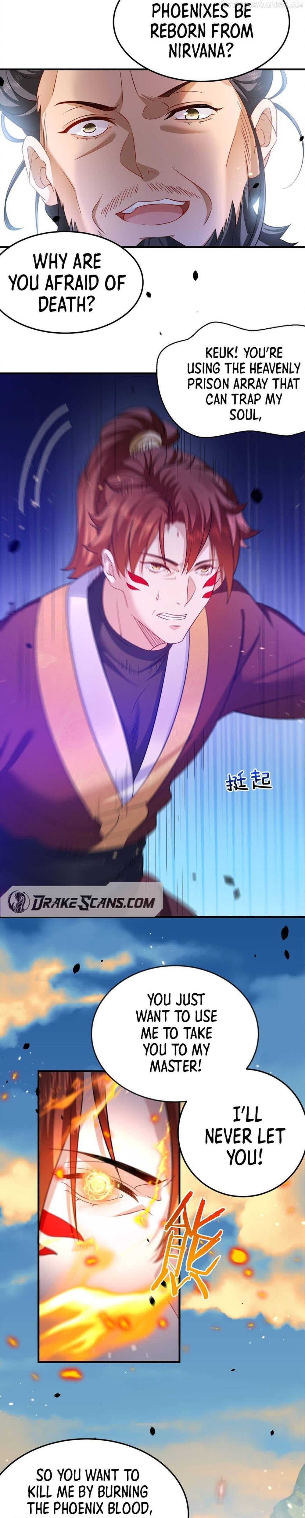 Am I Invincible Chapter 151 - page 11