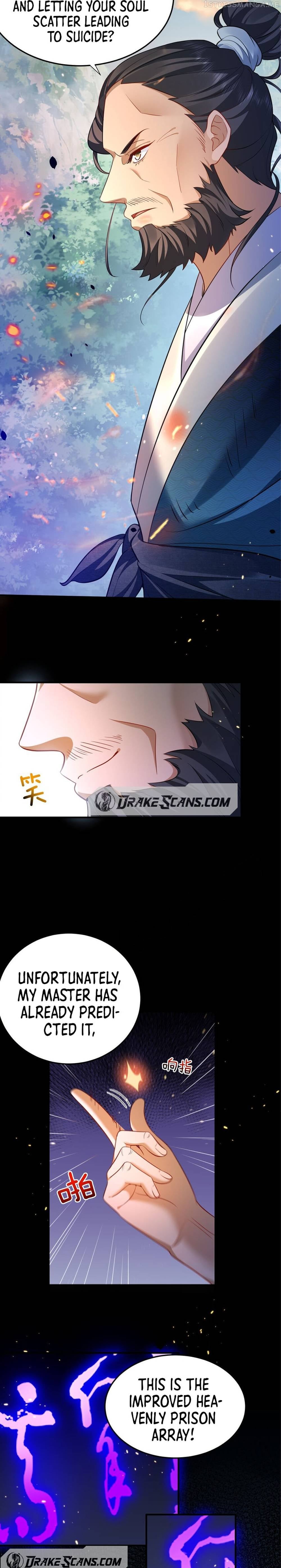 Am I Invincible Chapter 151 - page 12