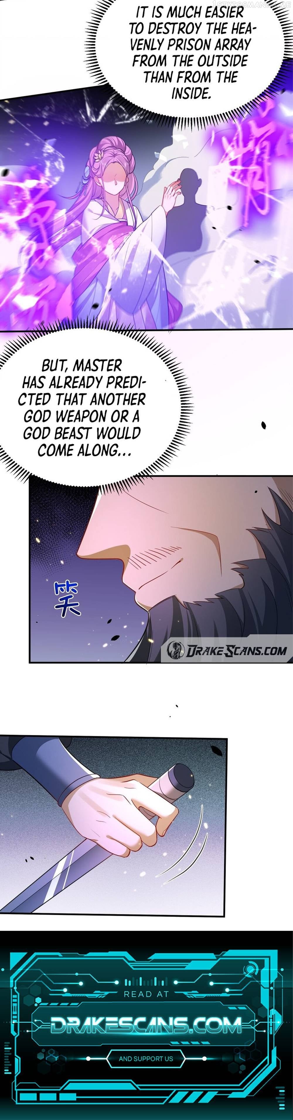 Am I Invincible Chapter 151 - page 17