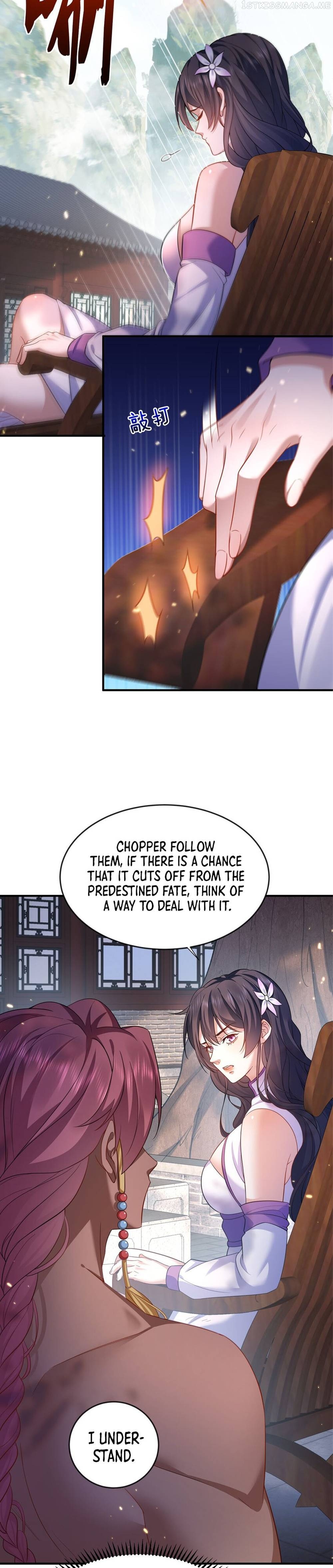 Am I Invincible Chapter 151 - page 3