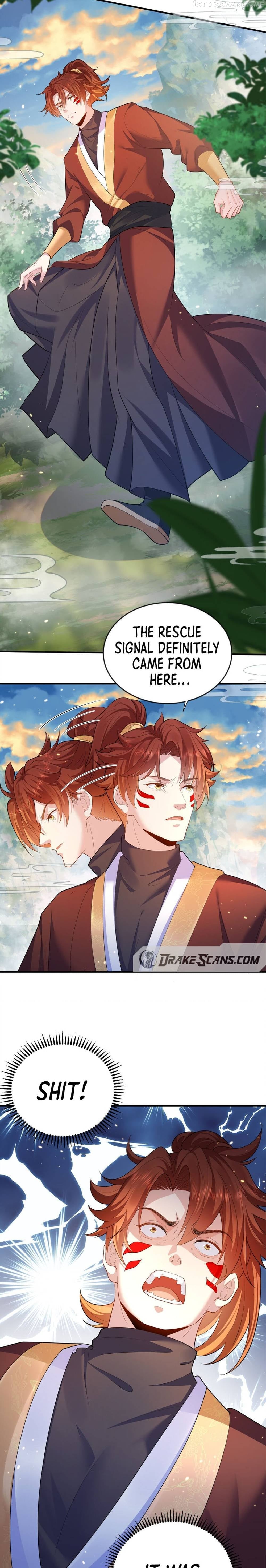 Am I Invincible Chapter 151 - page 5