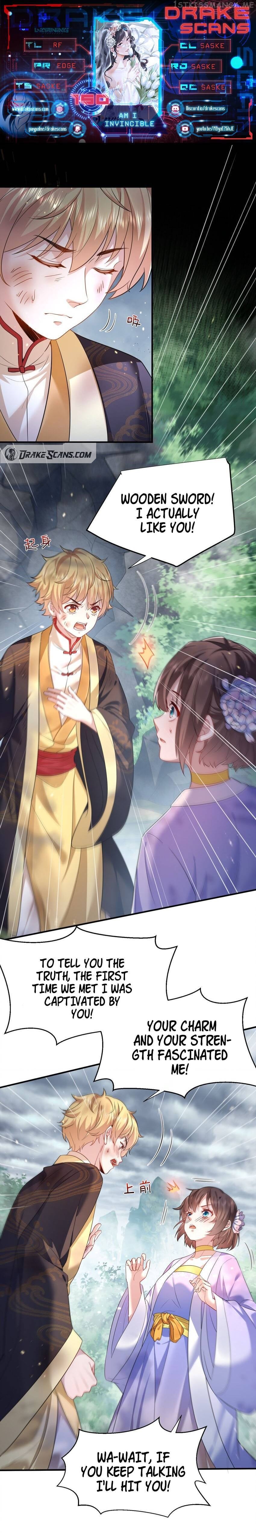 Am I Invincible Chapter 150 - page 1