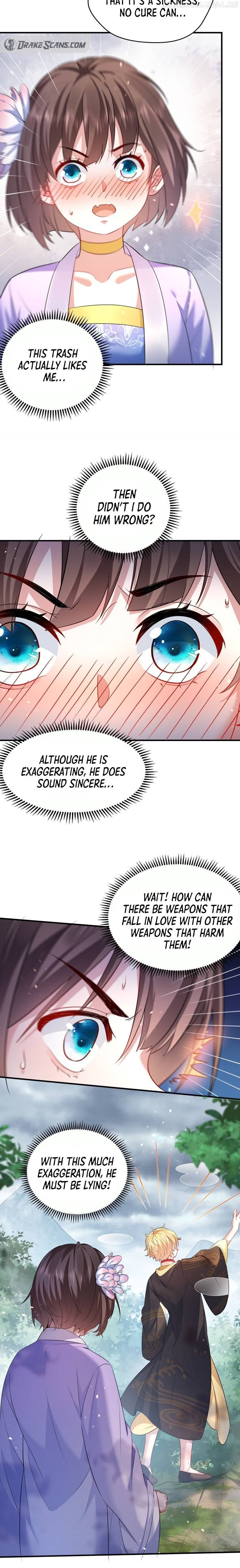 Am I Invincible Chapter 150 - page 3