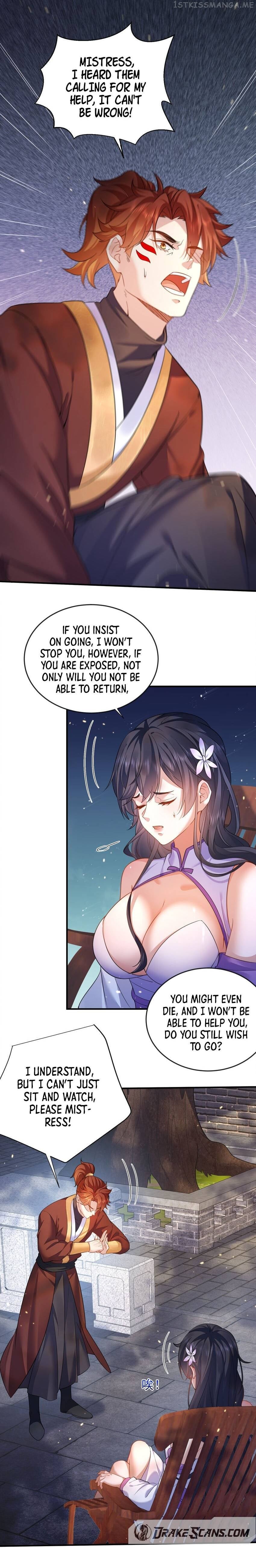 Am I Invincible Chapter 150 - page 9