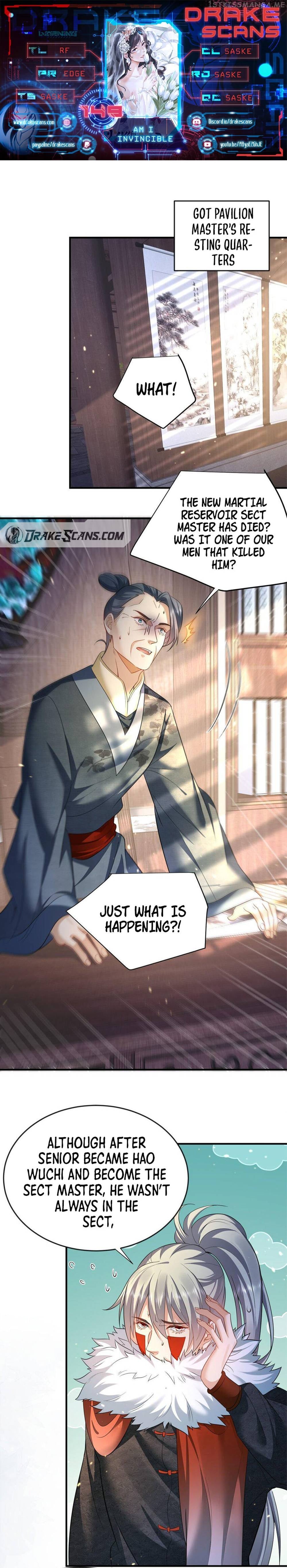 Am I Invincible Chapter 149 - page 1