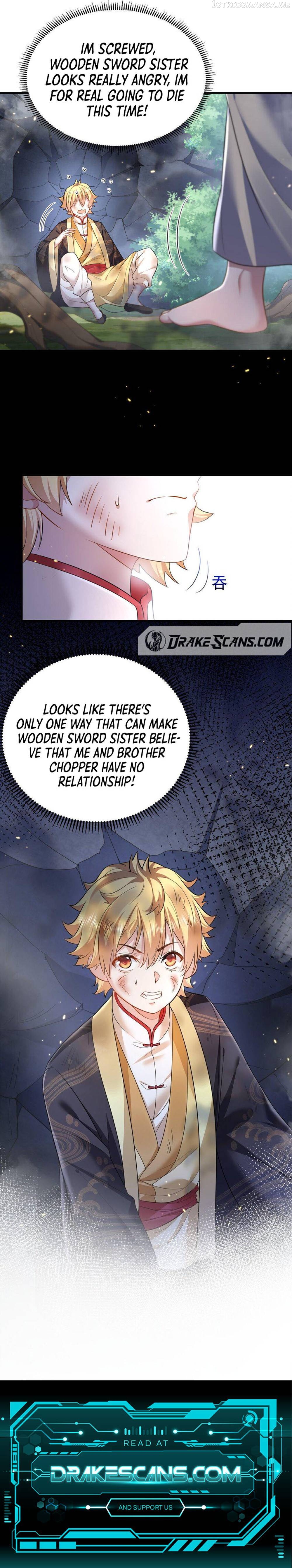 Am I Invincible Chapter 149 - page 12
