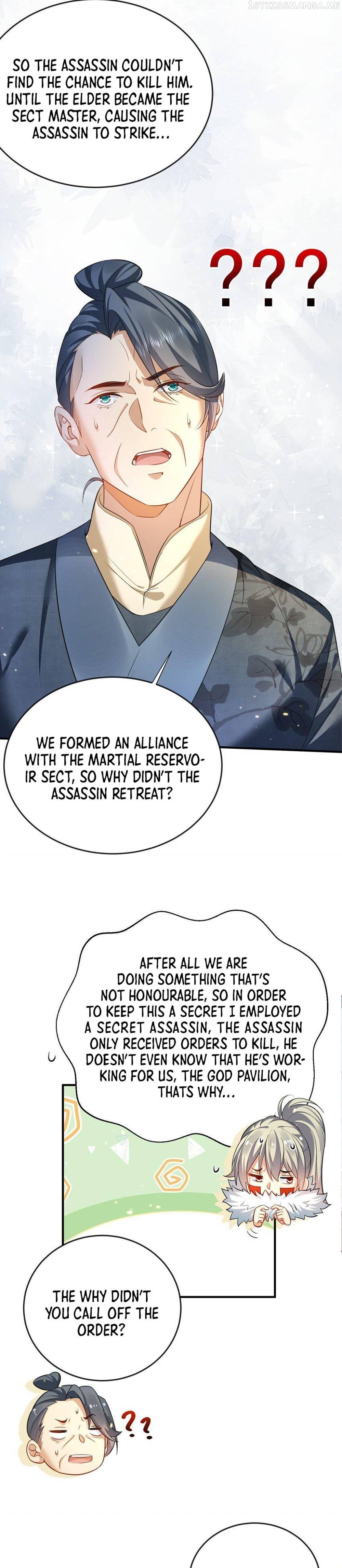 Am I Invincible Chapter 149 - page 2