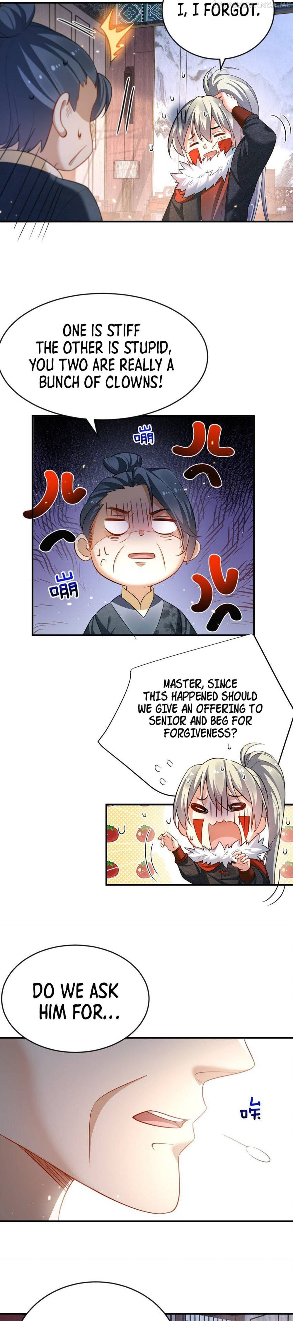 Am I Invincible Chapter 149 - page 3