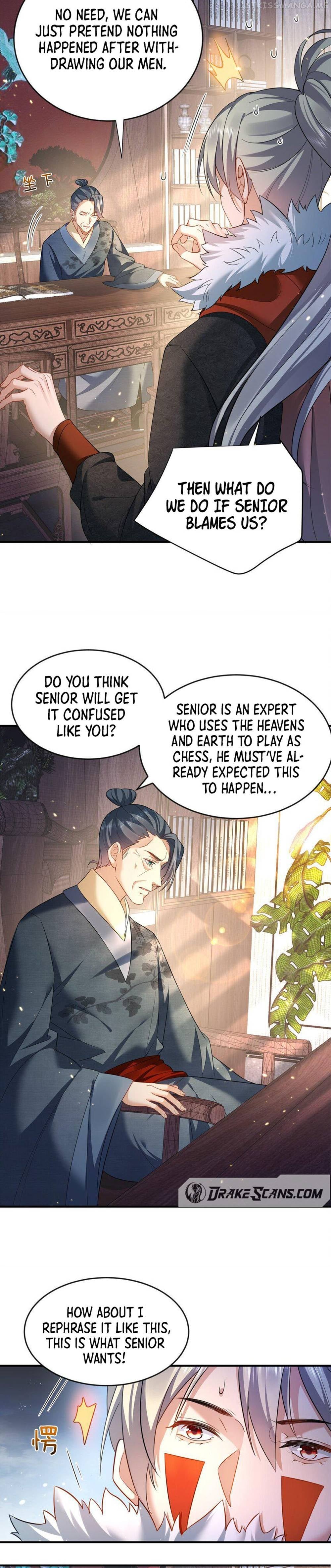 Am I Invincible Chapter 149 - page 4