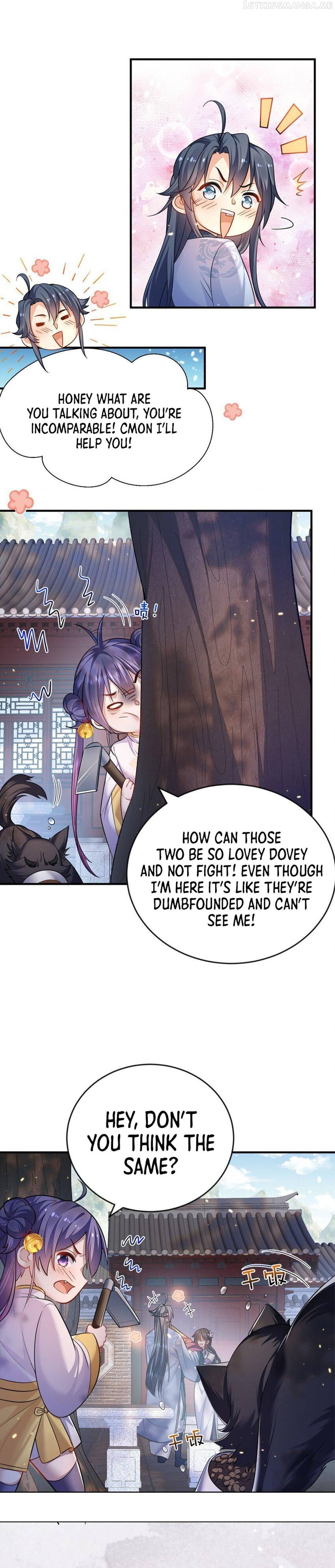 Am I Invincible Chapter 149 - page 8