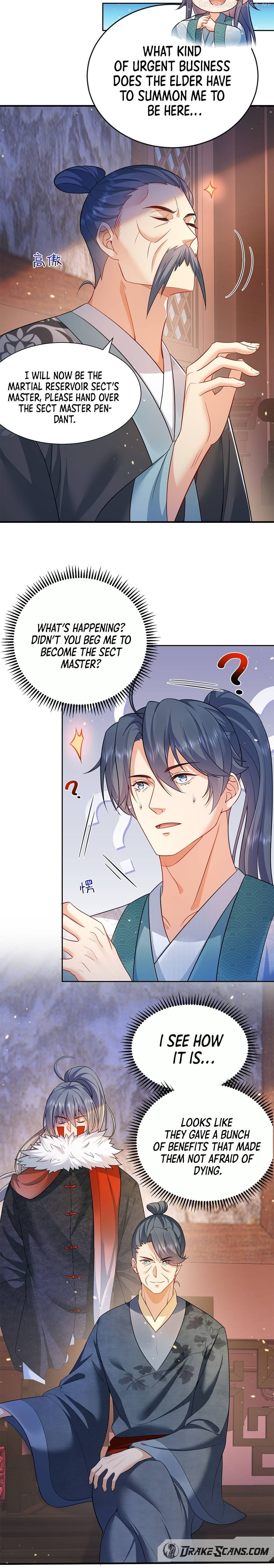 Am I Invincible Chapter 148 - page 2