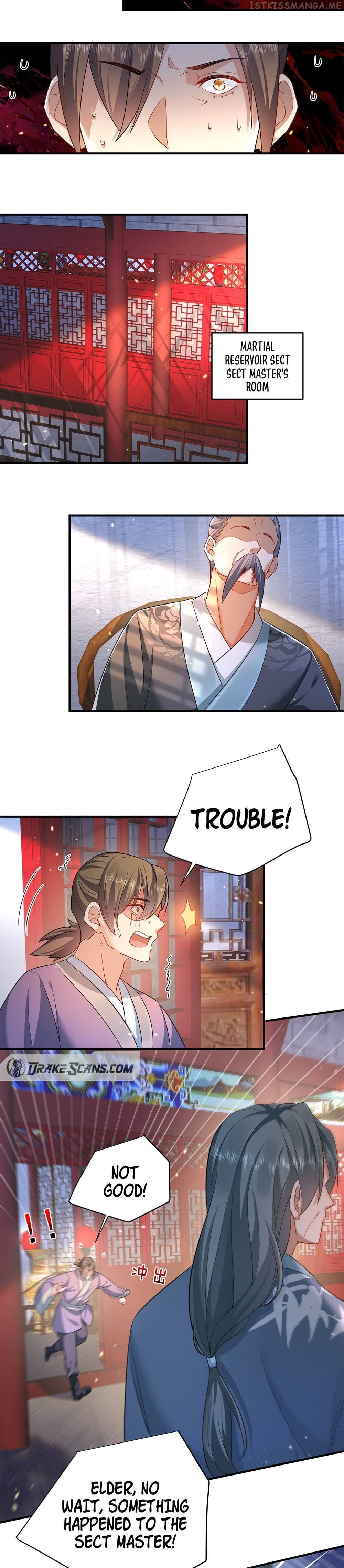 Am I Invincible Chapter 148 - page 7