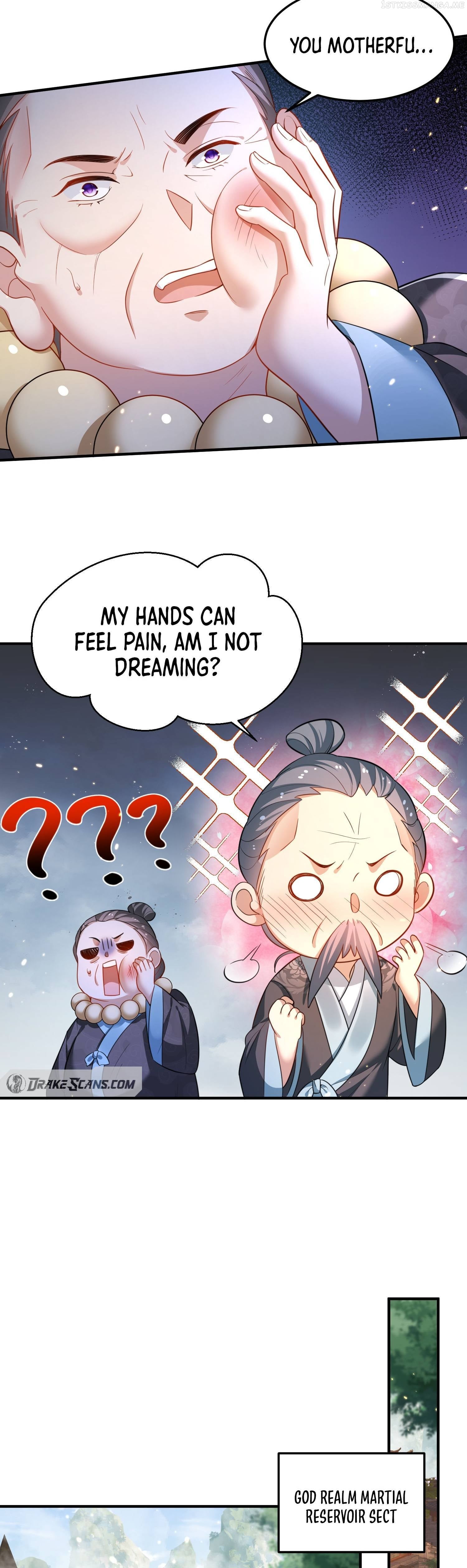 Am I Invincible Chapter 147 - page 6