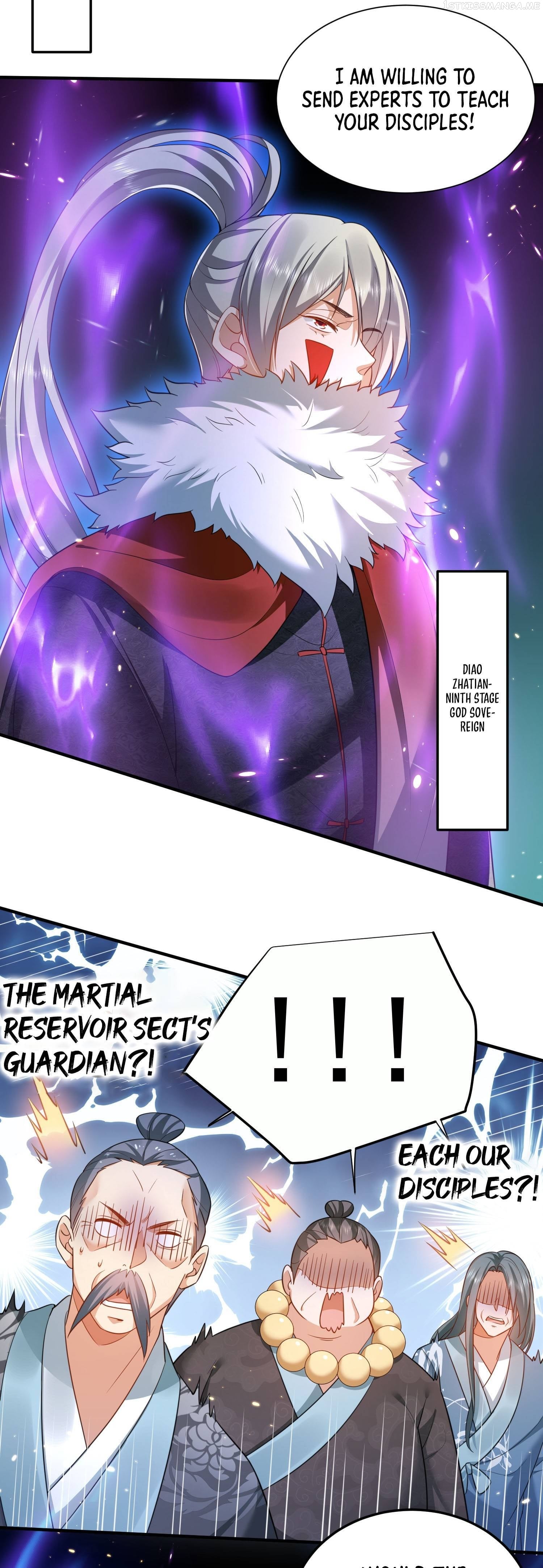 Am I Invincible Chapter 147 - page 9
