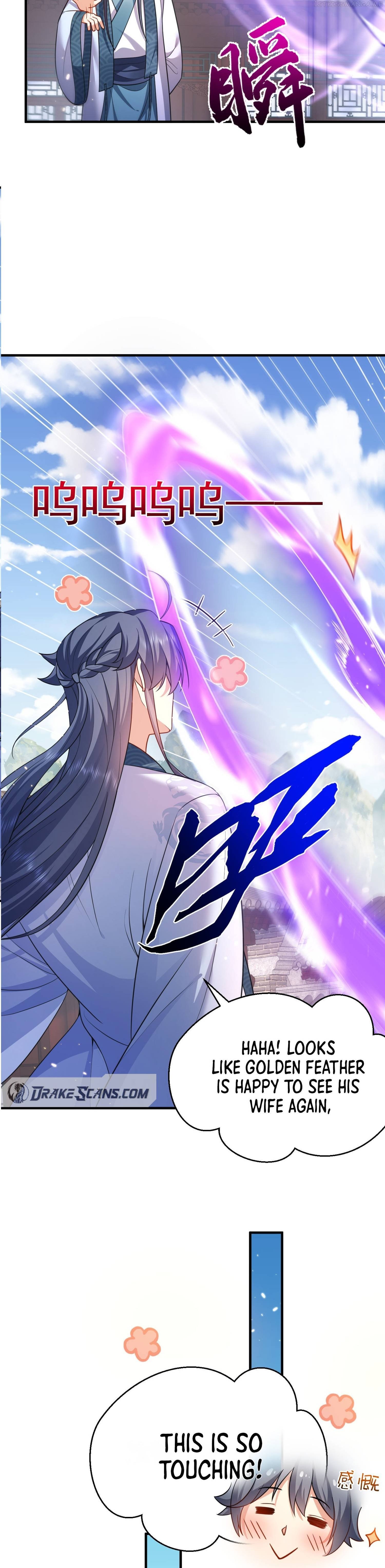 Am I Invincible Chapter 146 - page 10