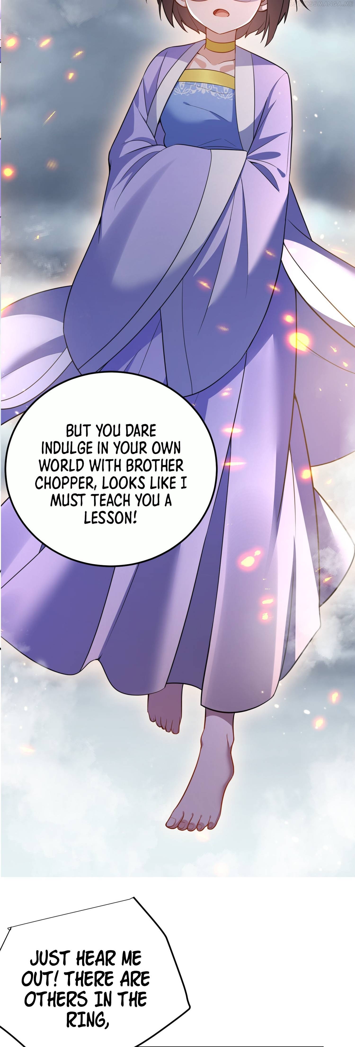 Am I Invincible Chapter 146 - page 13