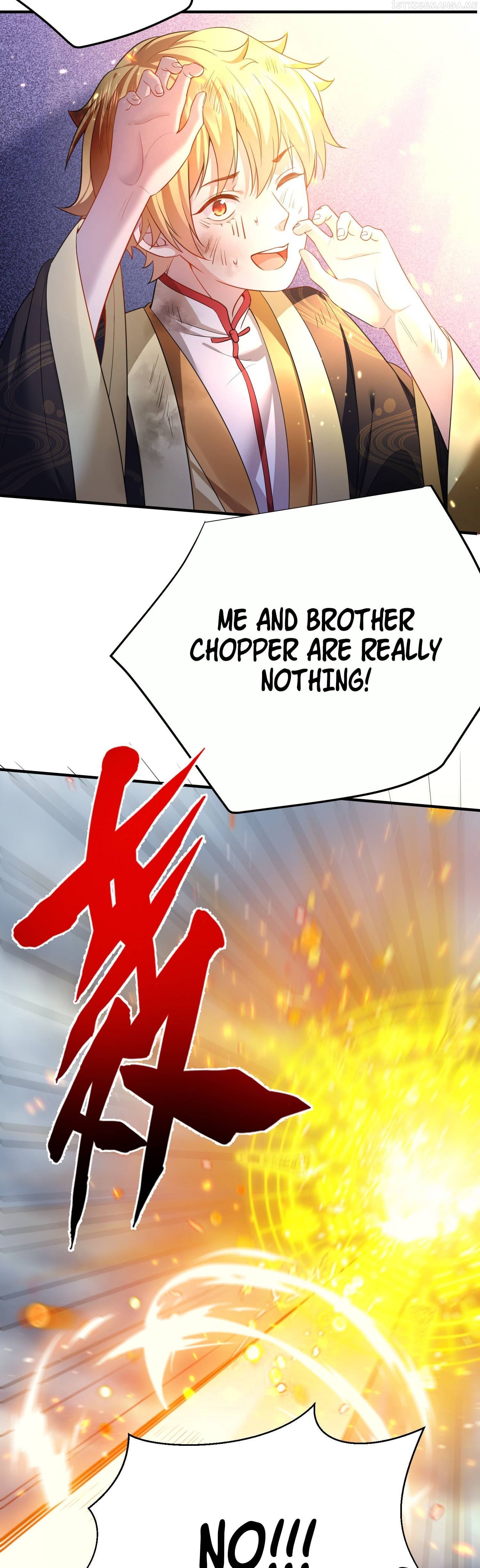 Am I Invincible Chapter 146 - page 15