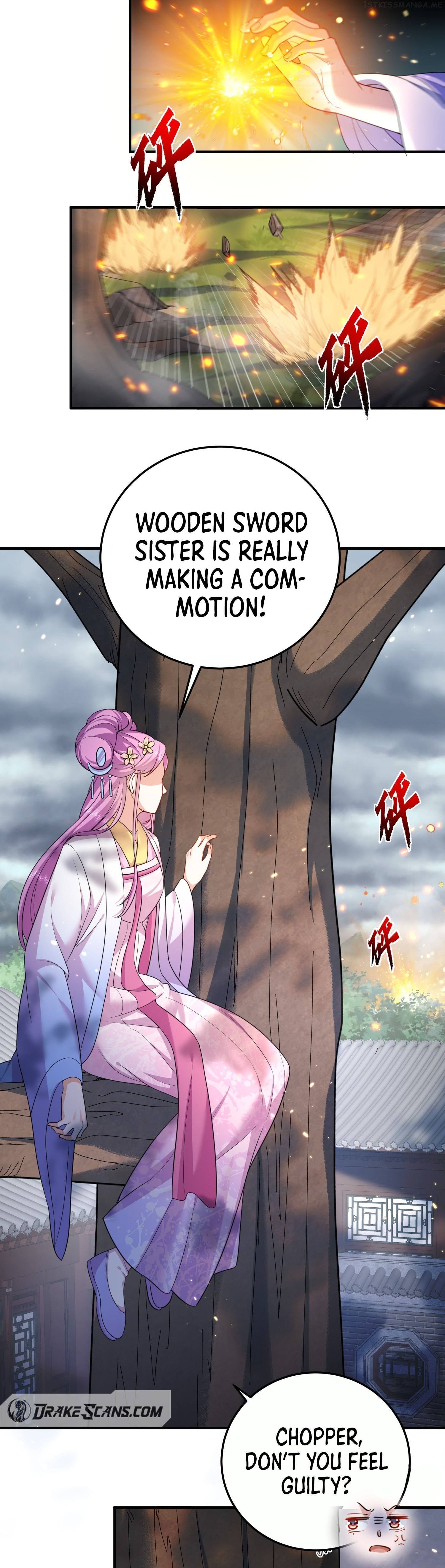 Am I Invincible Chapter 146 - page 17