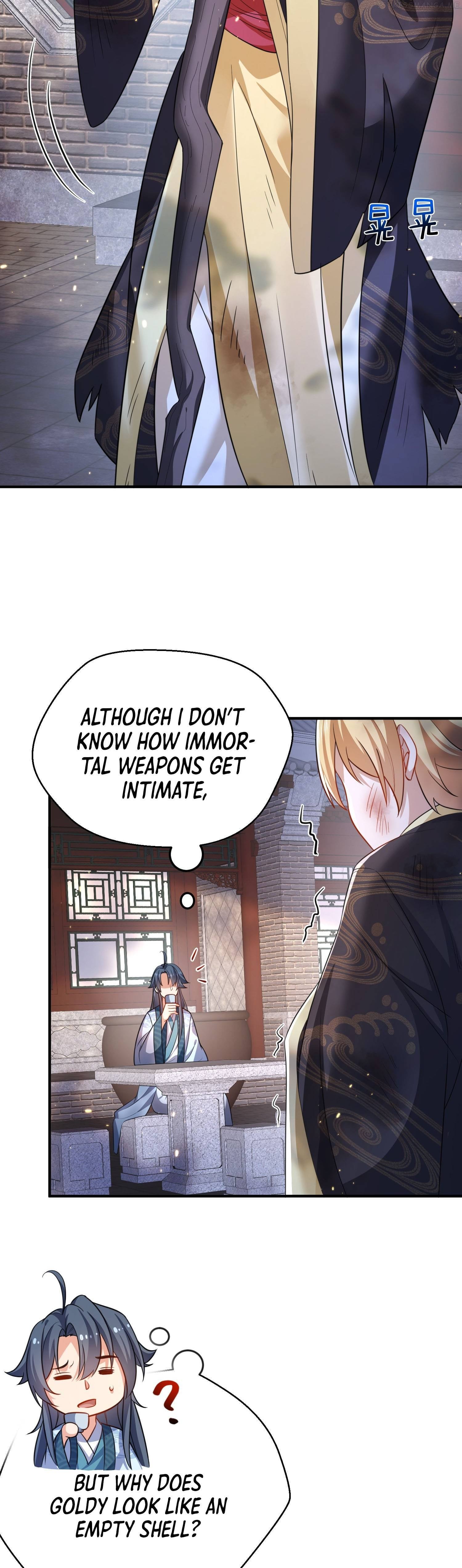 Am I Invincible Chapter 146 - page 22